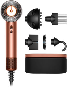 Image du fabricant 1 du Dyson Supersonic Nural™ sèche-cheveux