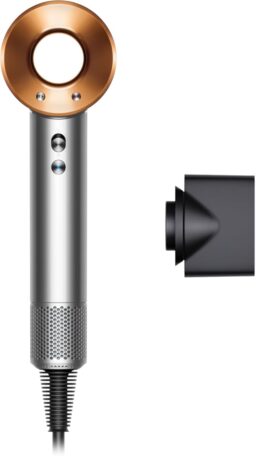 Image du fabricant 1 du Dyson Supersonic Origin Nickel Cuivre