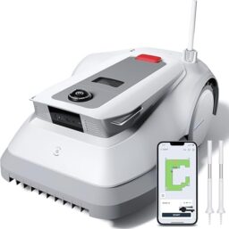 Image du fabricant 1 du ECOVACS Goat G1-800 Robot Tondeuse