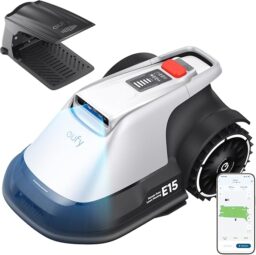 Image du fabricant 1 du eufy E15 Robot Tondeuse