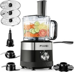 Image du fabricant 1 du FIMEI Robot Multifonction Cuisine