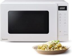 Image du fabricant 1 du Four Micro-Ondes Panasonic NN-ST21QWEPG