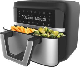 Image du fabricant 1 du Friteuse air Cecotec Cecofry Dual