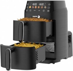 Image du fabricant 1 du Friteuse Air Chaud FAGOR Double Panier