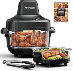 Image du fabricant 1 du Friteuse Air Portable AIRMSEN