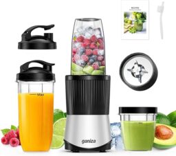 Image du fabricant 1 du Ganiza Smoothie Maker compact