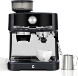 Image du fabricant 1 du GarveeTechMachine expresso moulin lait