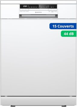 Image du fabricant 1 du GEDTECH Lave-vaisselle GLV1544WH blanc