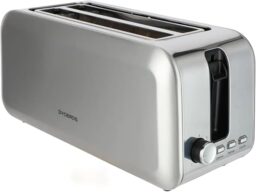 Image du fabricant 1 du Grand Grille-Pain Inox 1400W