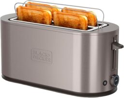 Image du fabricant 1 du Grille-pain BLACK+DECKER Extra Large