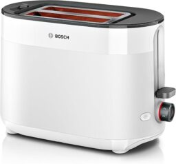 Image du fabricant 1 du Grille-pain Bosch MyMoment blanc