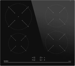 Image du fabricant 1 du Hermitlux Plaque Induction 4 Feux