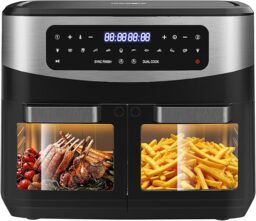 Image du fabricant 1 du Iceagle Air Fryer 12 L