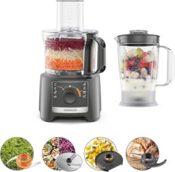 Image du fabricant 1 du Kenwood MultiPro Compact FDP31.170GY