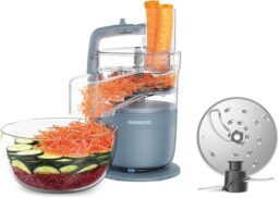 Image du fabricant 1 du Kenwood MultiPro Compact bleu robot