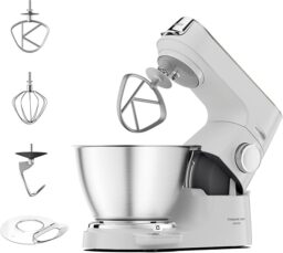 Image du fabricant 1 du Kenwood Titanium Chef Baker blanc
