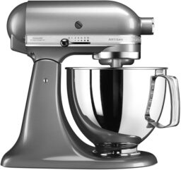 Image du fabricant 1 du KitchenAid Robot Pâtissier gris