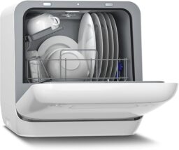 Image du fabricant 1 du Klarstein Aquatica mini lave-vaisselle