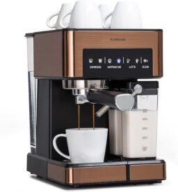 Image du fabricant 1 du KLARSTEIN Petite Cafetière Électrique