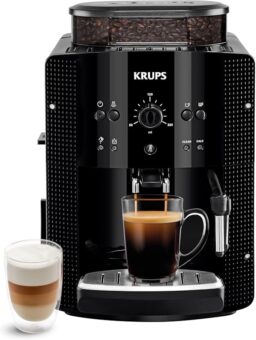Image du fabricant 1 du Krups machine à café grain
