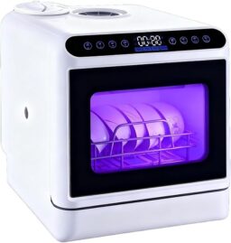 Image du fabricant 1 du Lave-Vaisselle De Comptoir Portable