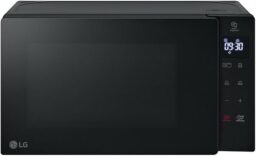 Image du fabricant 1 du LG Micro-ondes MH6032GAS Noir