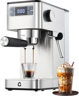 Image du fabricant 1 du Machine à café expresso compacte