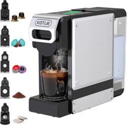Image du fabricant 1 du Machine à café multi-capsules