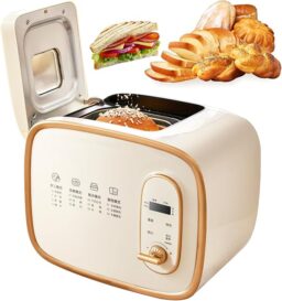 Image du fabricant 1 du Machine à pain compacte 600g