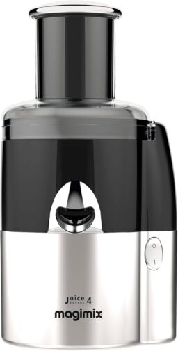 Image du fabricant 1 du Magimix Juice Expert 4 noir
