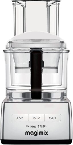 Image du fabricant 1 du Magimix Robot Multifonction Chrome