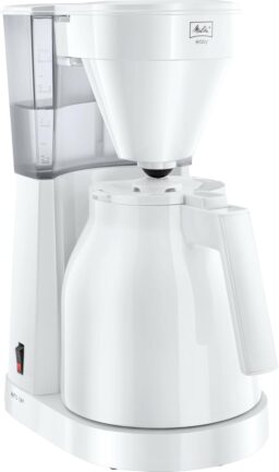 Image du fabricant 1 du Melitta Cafetière Easy Therm II blanche