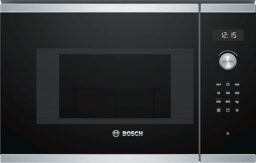 Image du fabricant 1 du Micro-ondes Bosch BEL524MS0 blanc