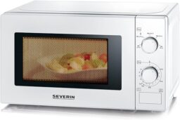 Image du fabricant 1 du Micro-ondes SEVERIN MW 7770 blanc