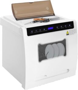 Image du fabricant 1 du Mini lave-vaisselle de comptoir