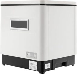 Image du fabricant 1 du Mini lave-vaisselle de table blanc