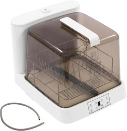 Image du fabricant 1 du Mini lave-vaisselle portable 6L