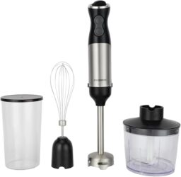 Image du fabricant 1 du Mixeur Plongeant Inox 1000W