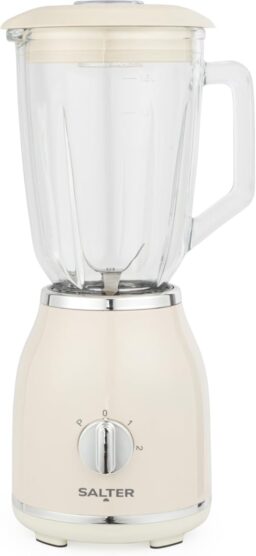 Image du fabricant 1 du Mixeur Salter Retro Crème