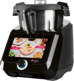 Image du fabricant 1 du Monsieur Cuisine Smart Black Édition