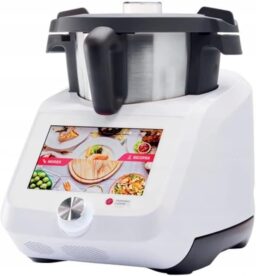 Image du fabricant 1 du Monsieur Cuisine Smart SilverCrest