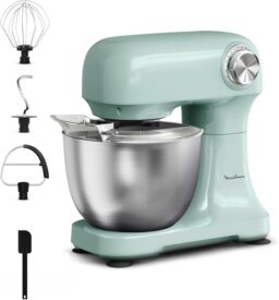 Image du fabricant 1 du Moulinex Bake Simple Vert D'eau