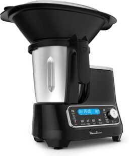 Image du fabricant 1 du Moulinex Clickchef Robot Cuiseur