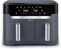 Image du fabricant 1 du Moulinex Dual Easy Fry XXL
