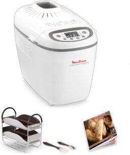 Image du fabricant 1 du Moulinex Home Bread Baguette blanc