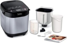 Image du fabricant 1 du Moulinex Pain et Délices, Inox