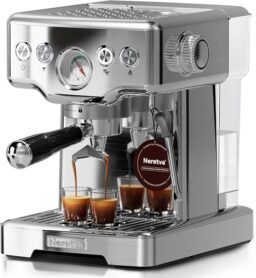 Image du fabricant 1 du Neretva Machine à Café expresso