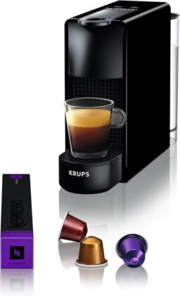 Image du fabricant 1 du Nespresso Krups Essenza Mini noir