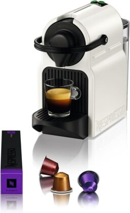 Image du fabricant 1 du Nespresso Krups Inissia blanche