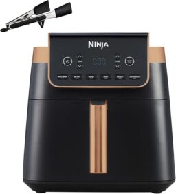 Image du fabricant 1 du Ninja Air Fryer MAX PRO noir cuivre